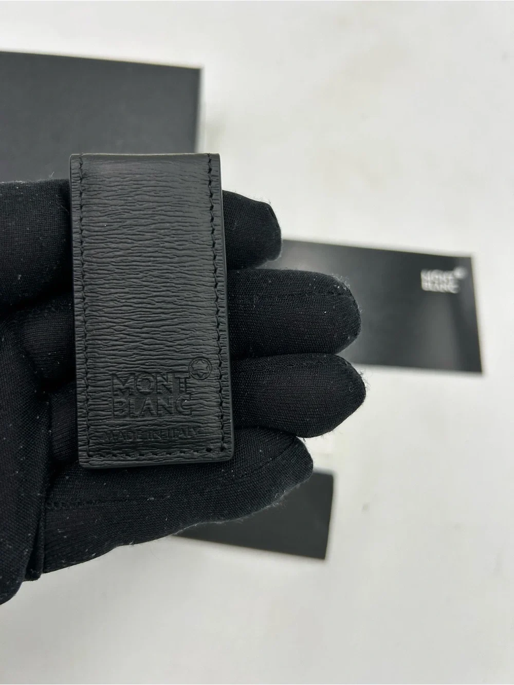 Mont Blanc 4810 Westside money clip